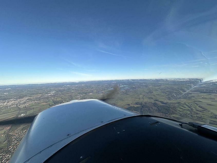 Individualflug - Euer zu Hause in OWL aus der Luft
