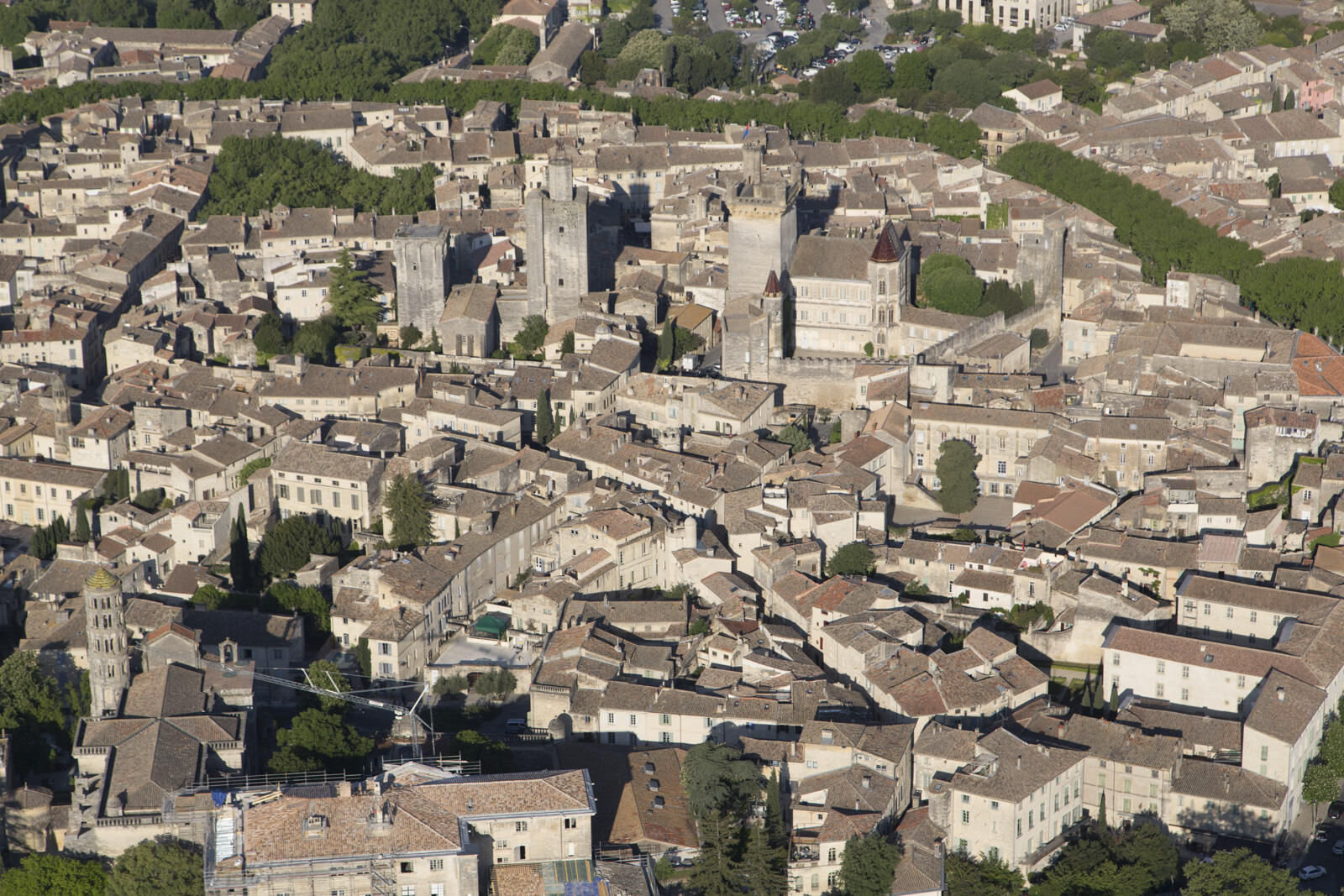 Uzès