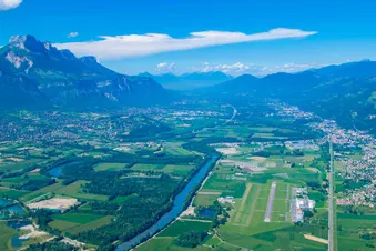 Vallée du Grésivaudan