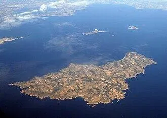 Belle-Île-en-Mer au départ de Falaise