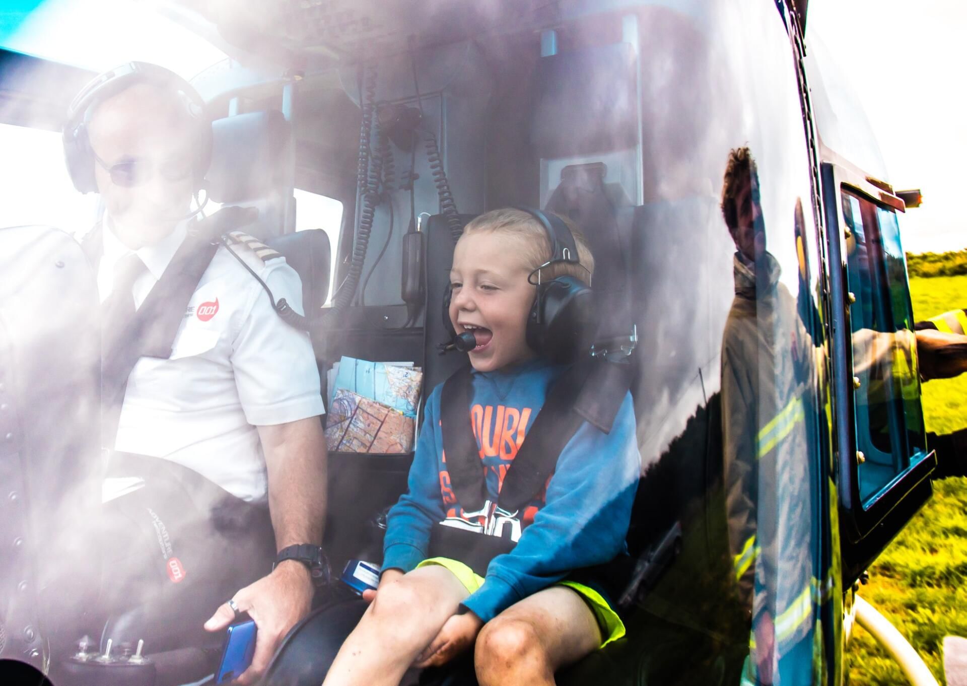 Welcome thrill seekers!