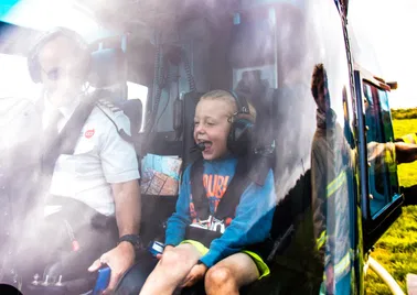 10 Minute flight from Elvington