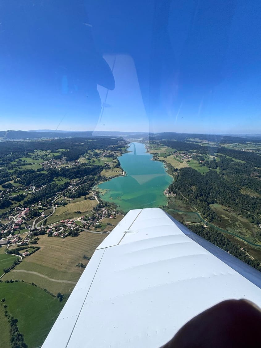 Frontière suisse, le haut Doubs en 3 dimensions.