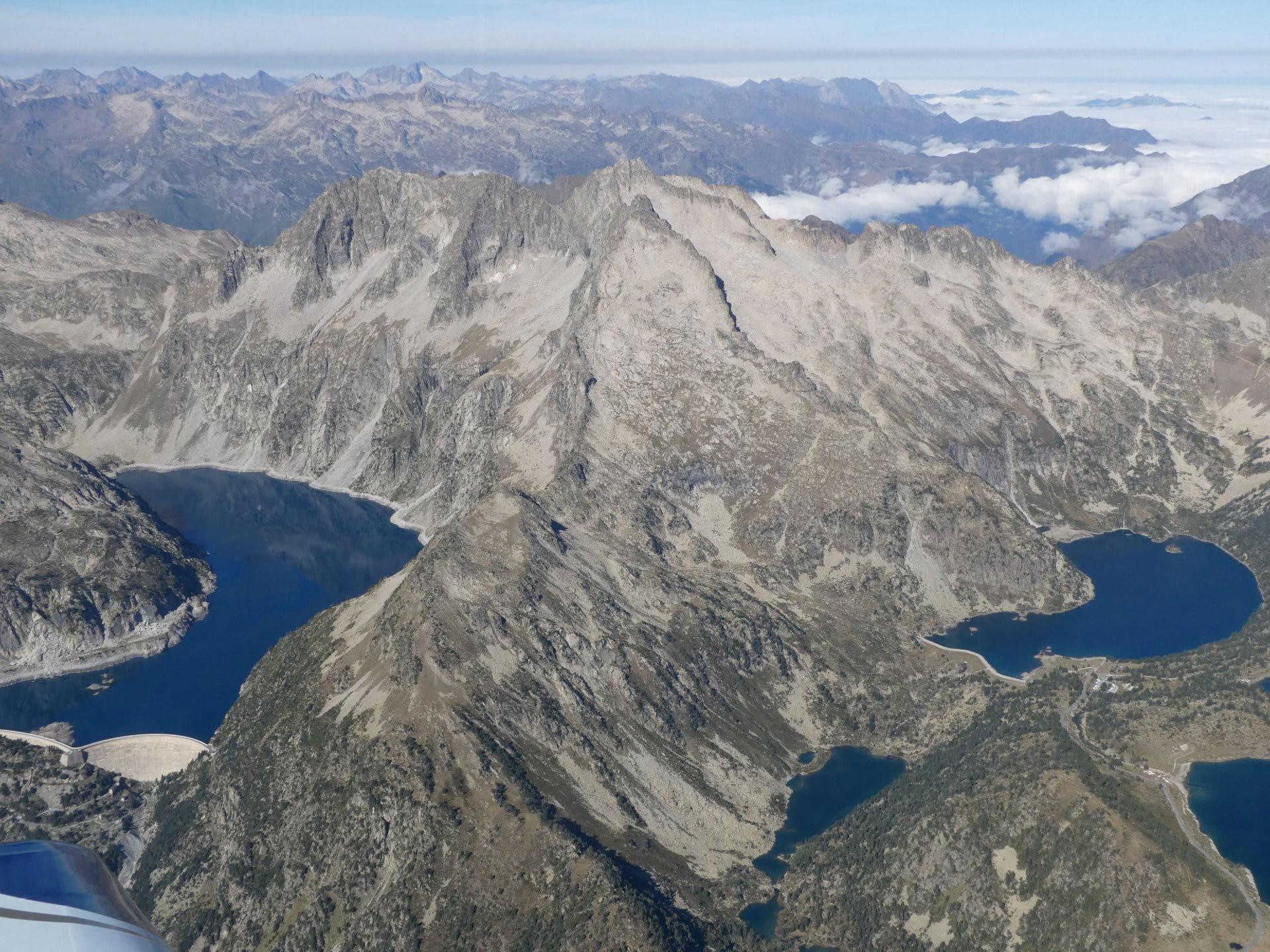 Pic du Néouvielle et réserve