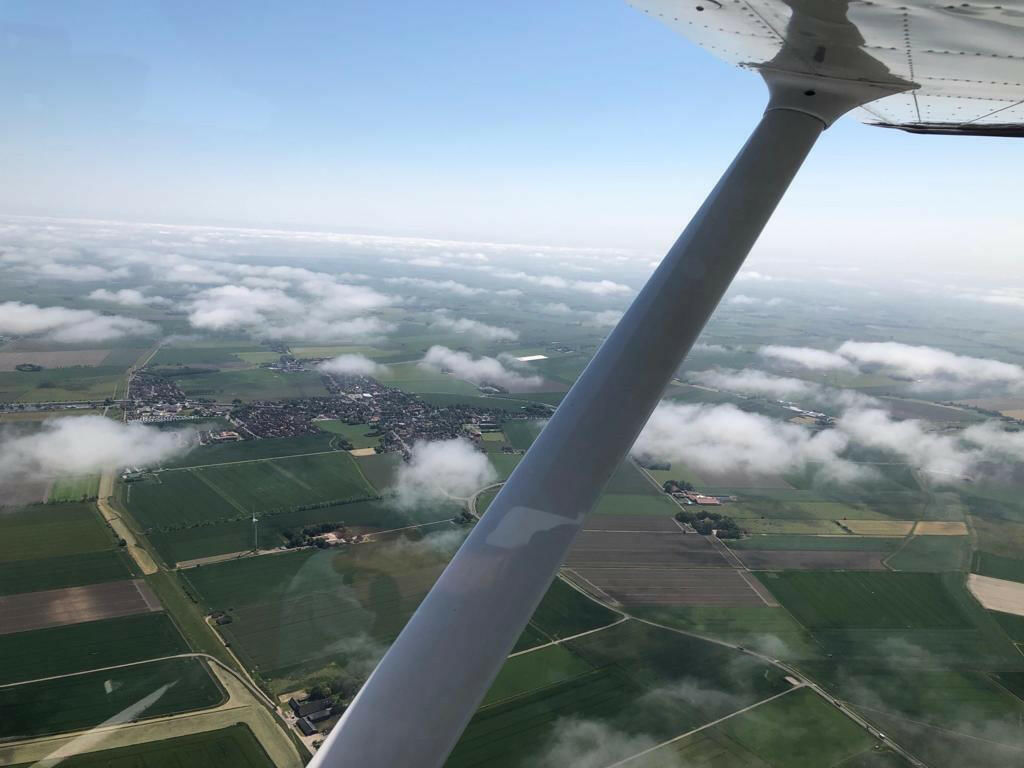 Ostfriesland von oben