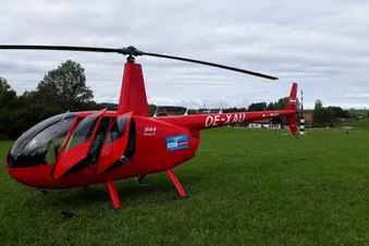 Traumflug über Salzburgs Seen & Voralpen