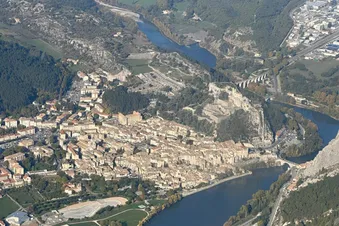Navigation vers Gap, lac de Serre Ponçon, Embrun