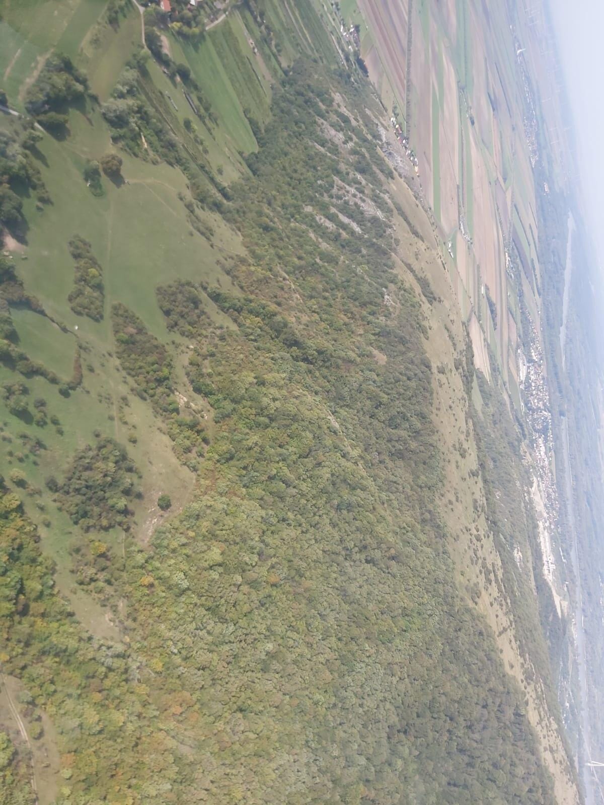 Die Zukunft liegt am Himmel