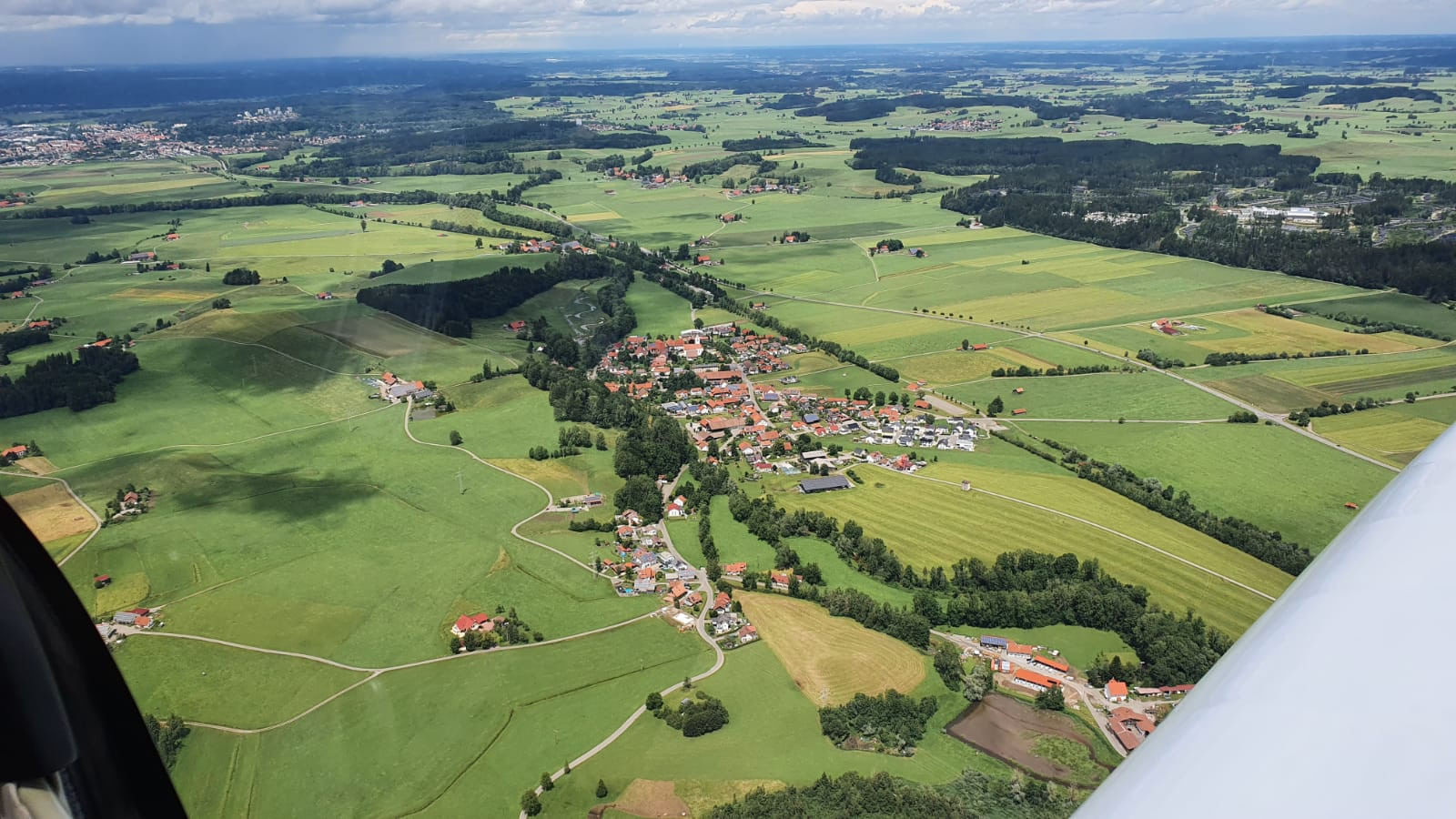 Vom Allgäu - Bodensee - Oberschwaben und zurück