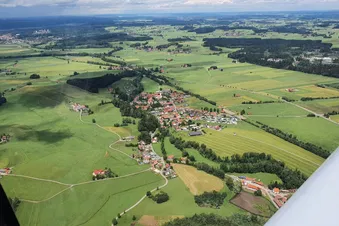 Vom Allgäu - Bodensee - Oberschwaben und zurück