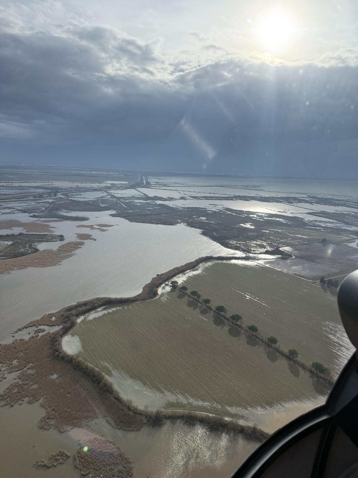 Balade aérienne autour du Pic Saint Loup