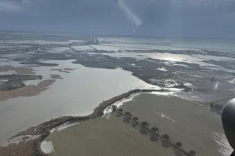 Balade aérienne autour du Pic Saint Loup