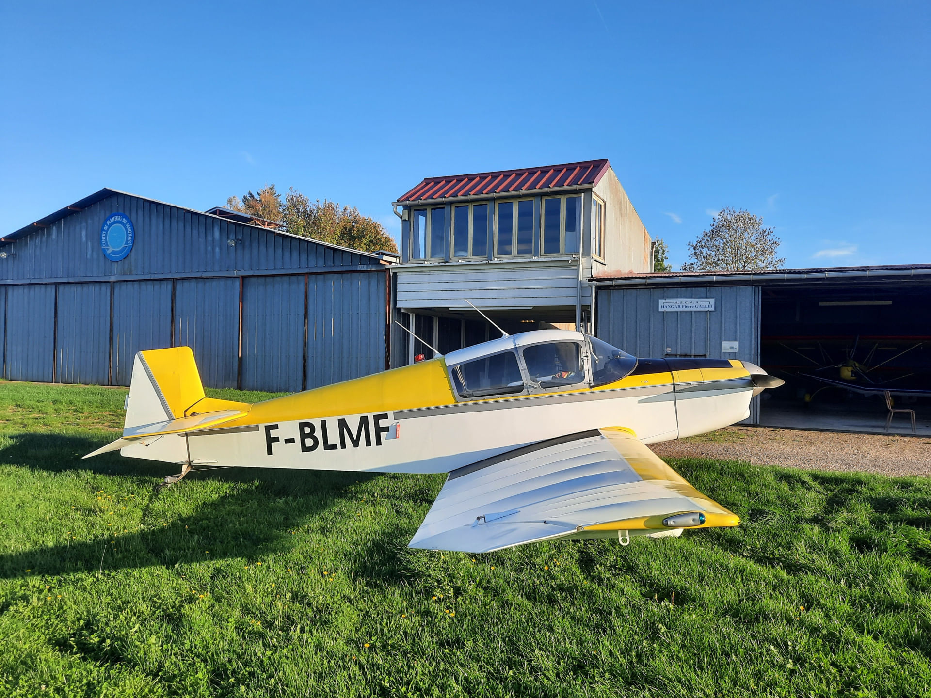 Jodel DR 1051 Sicile