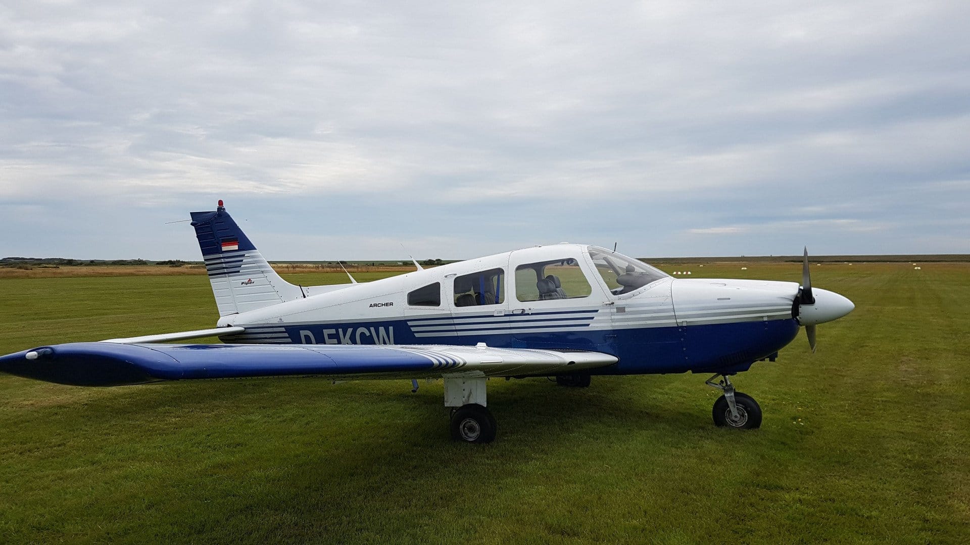 Piper PA28-181 Archer II