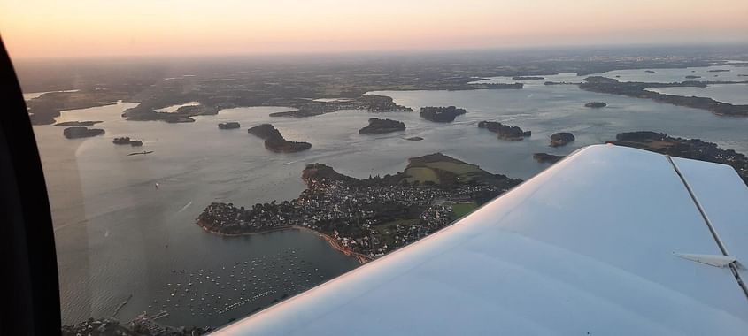 Des Salines de Guérande au Golfe du Morbihan