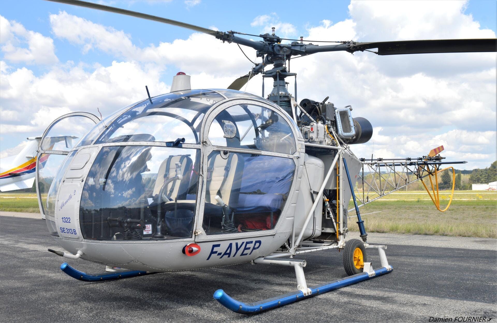 Alouette  II