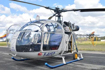 Alouette II