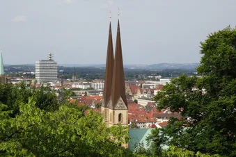 Großer Rundflug über Ostwestfalen-Lippe
