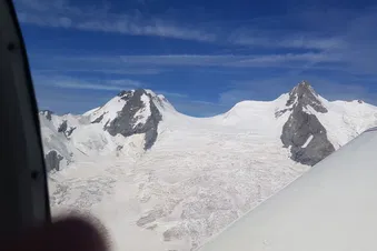 Rundflug Matterhorn Aletsch