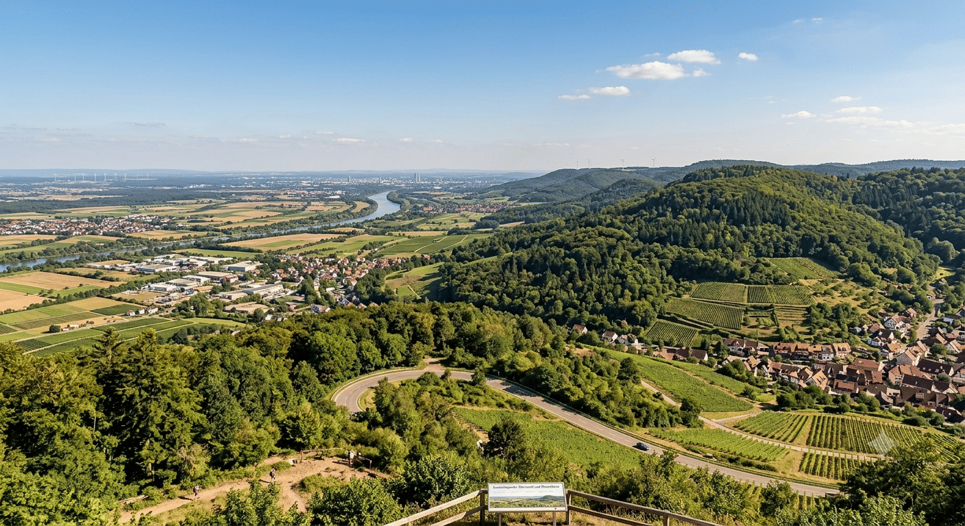 Exklusiver Rundflug: Frankfurt von oben!