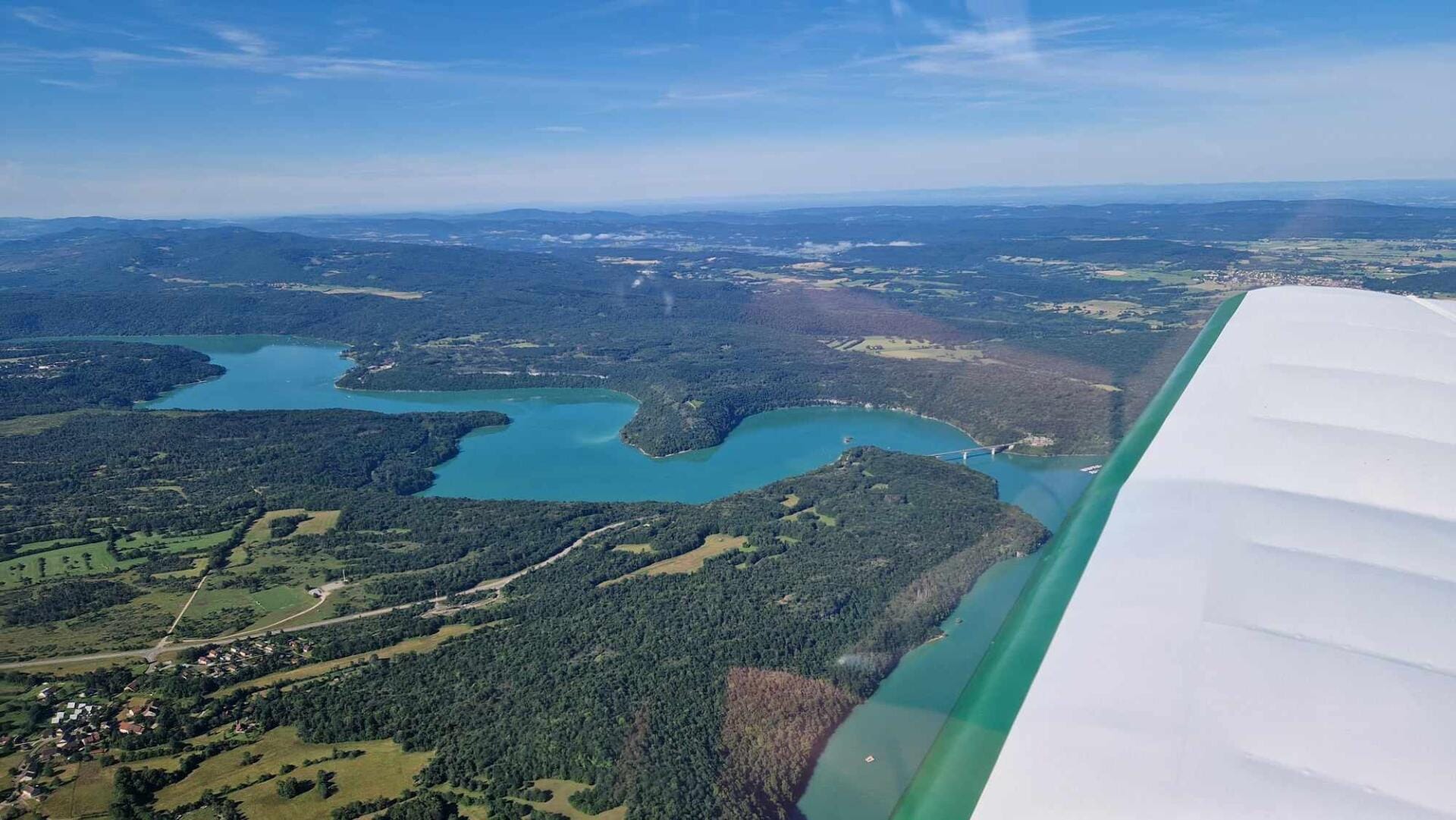 Lac de Vouglans
