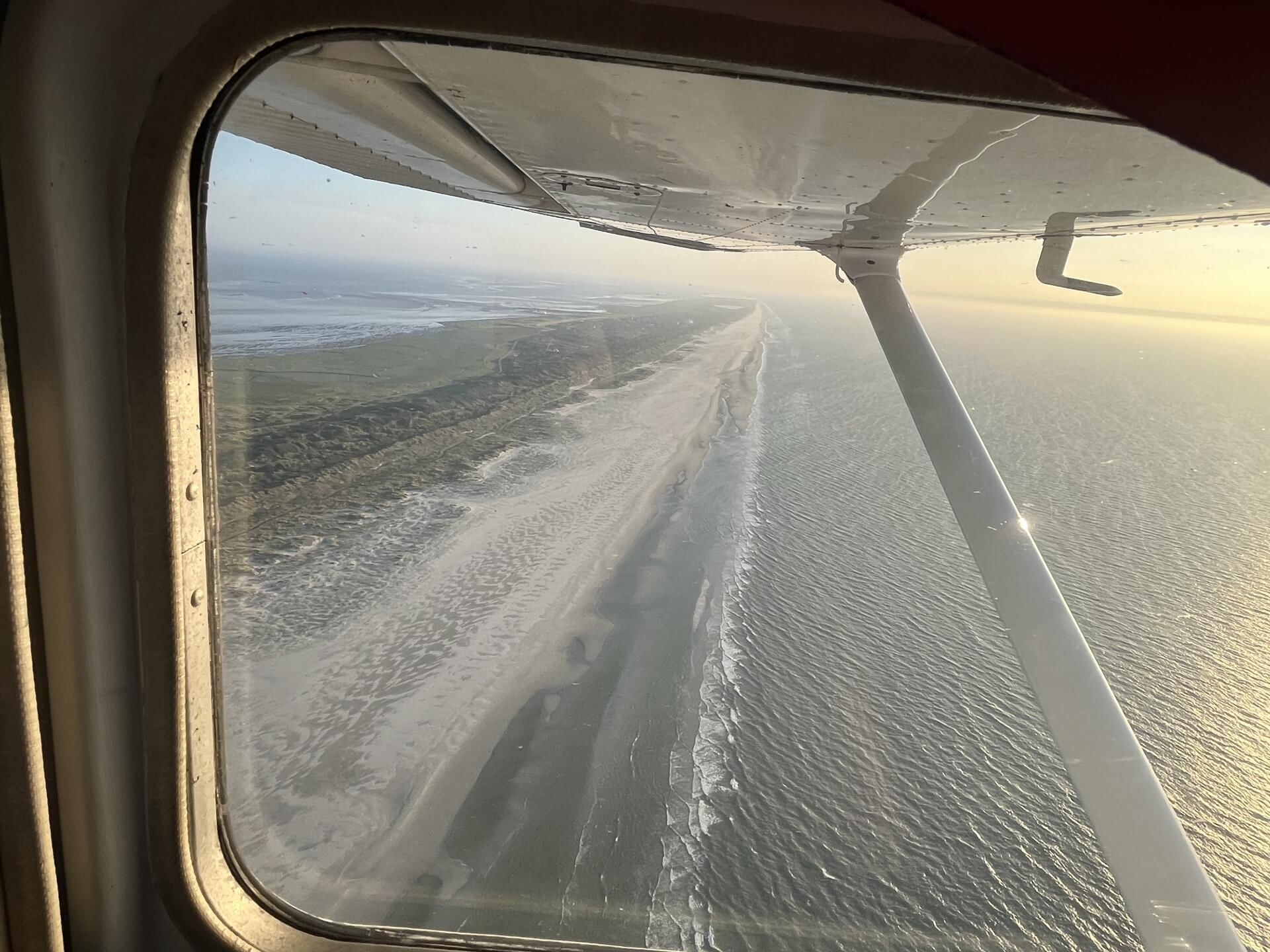 ✈️ Dein Insel-Flug von Ganderkesee nach Juist