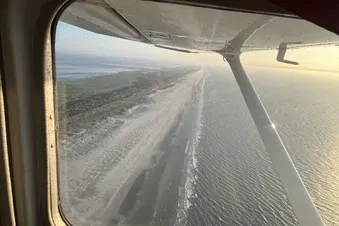 ✈️ Dein Insel-Flug von Ganderkesee nach Juist