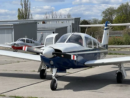 Piper PA28 Arrow