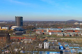 Essen / Düsseldorf / Duisburg / Oberhausen 60 min