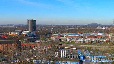 Essen / Düsseldorf / Duisburg / Oberhausen 60 min