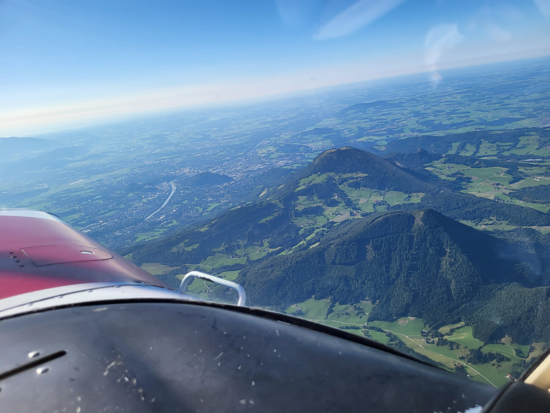 Salzburger Alpen und Seen