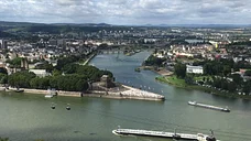 LUXEMBOURG  - KOBLENZ - LUXEMBOURG