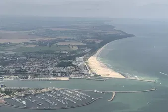 Großer Ostsee Rundflug