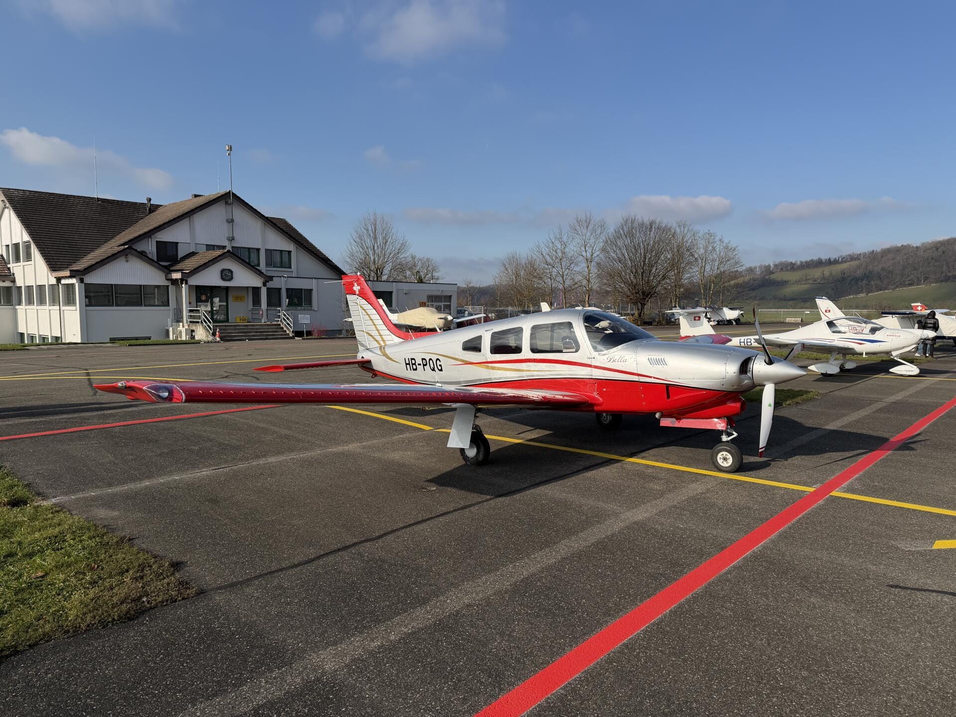Piper Turbo Arrow III