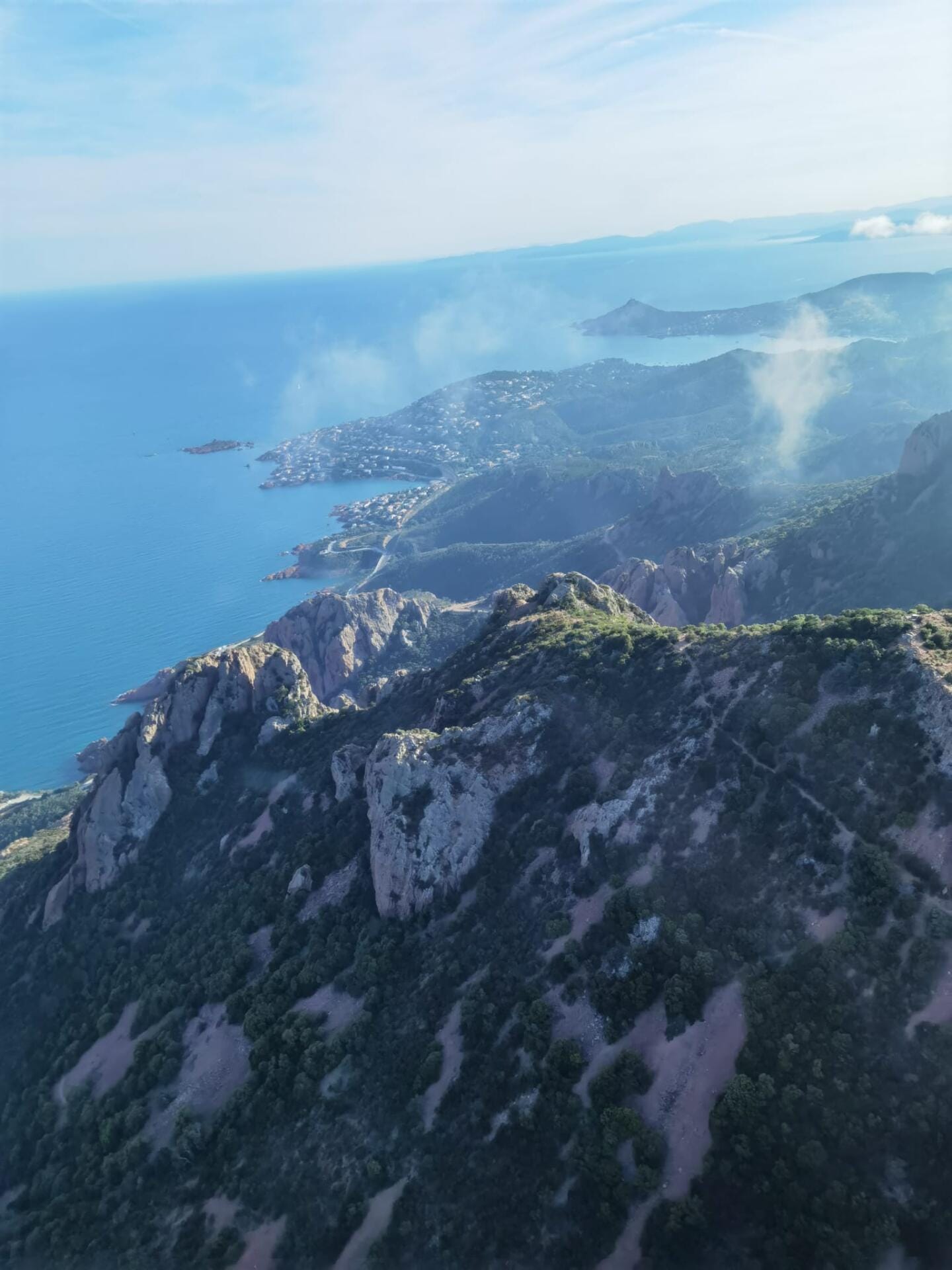 Évasion aérienne sur la Côte d’Azur – Cannes à Saint-Tropez