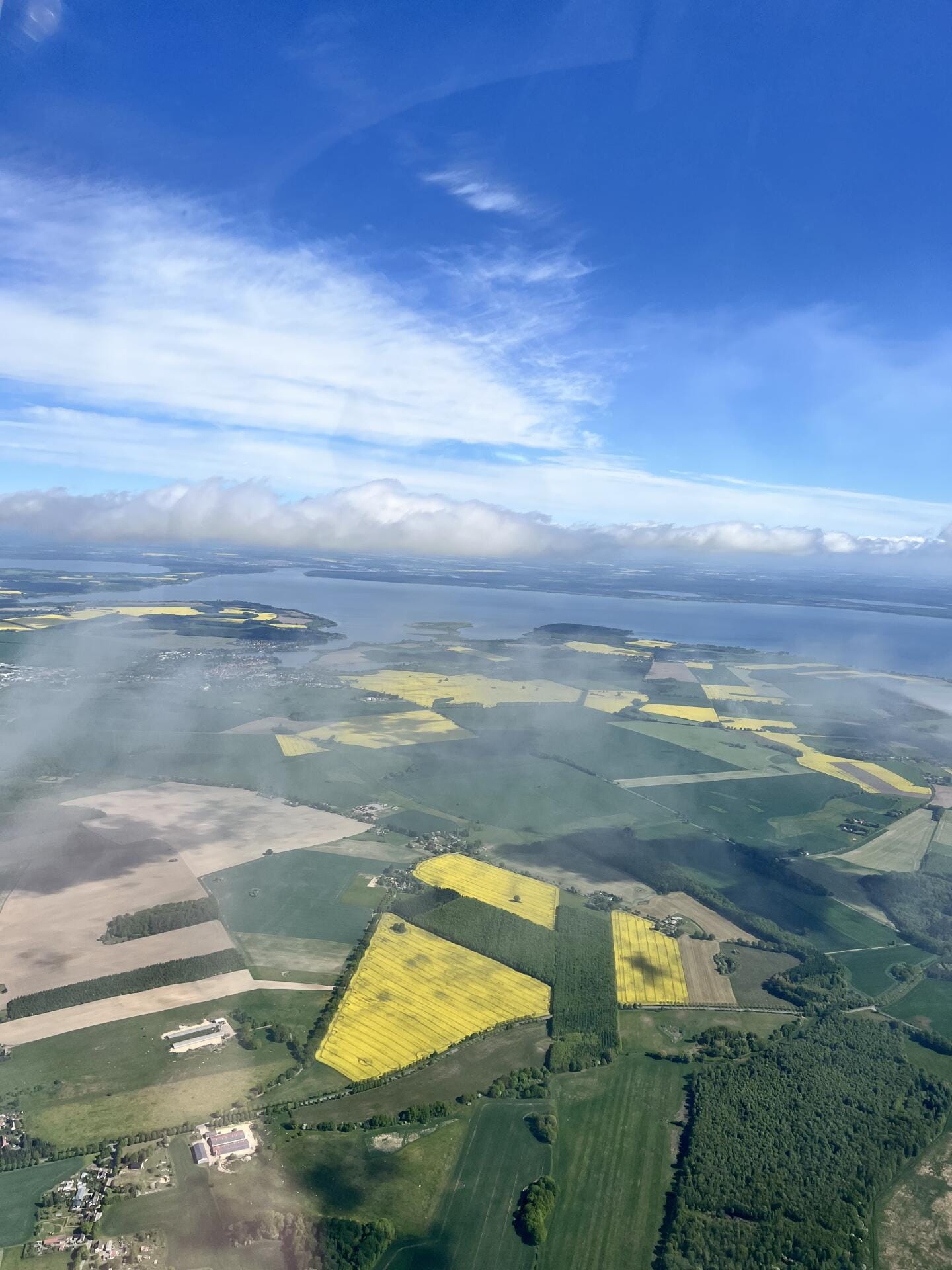 Abheben zur Müritz – Die Seenplatte von oben erleben!