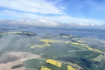 Abheben zur Müritz – Die Seenplatte von oben erleben!