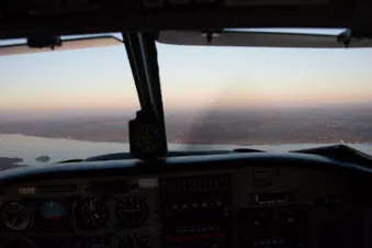 Schnupper - Rundflug über Augsburg (PA28)