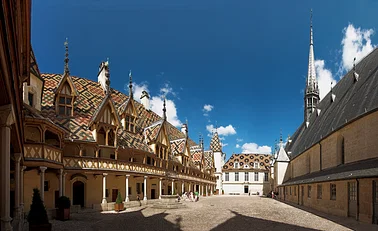 Beaune et ses alentours en hélicoptère - 20 min