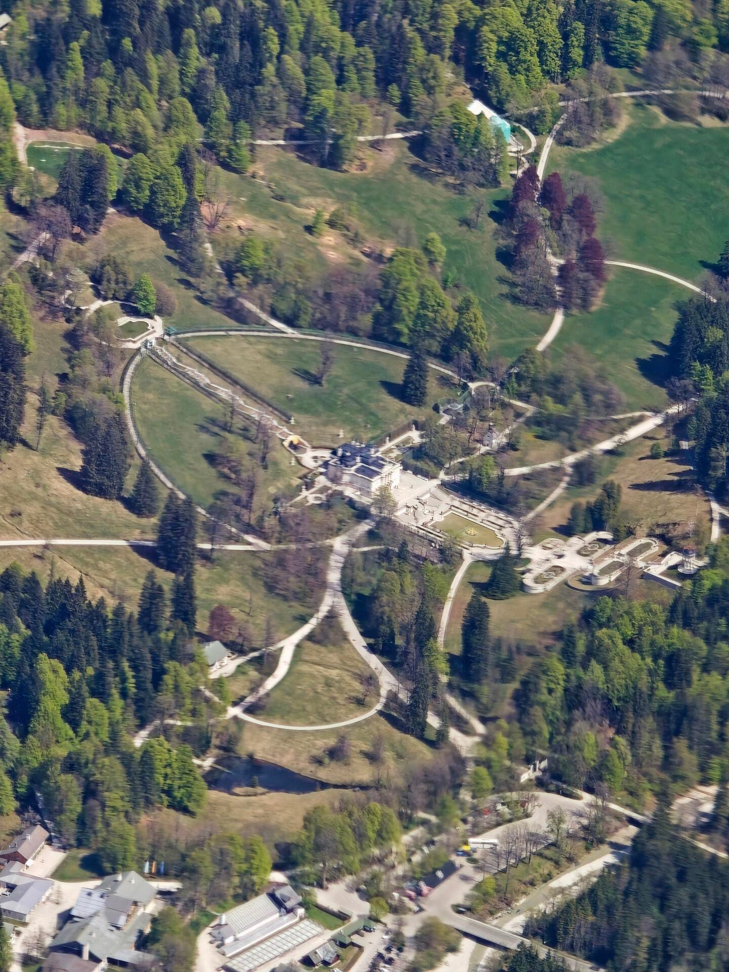 Seen, Schösser und hohe Berge -Traumrunde