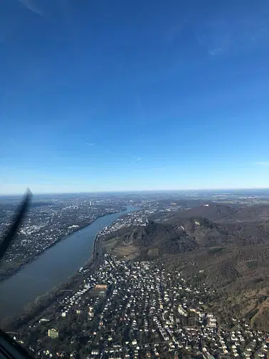 Entdecke das Rheinland aus der Luft