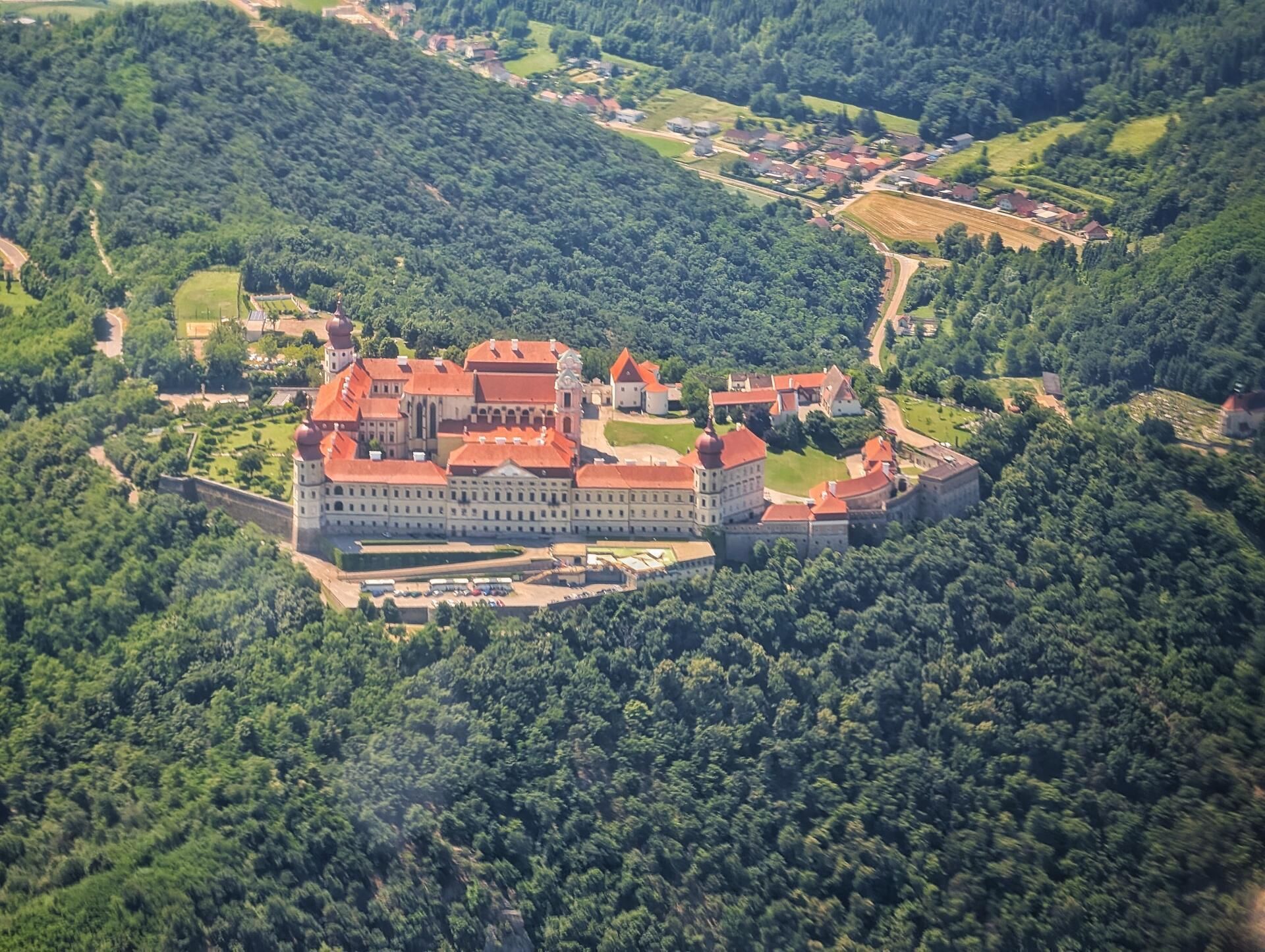 1 stündiger Rundflug (individuell gestaltbar)
