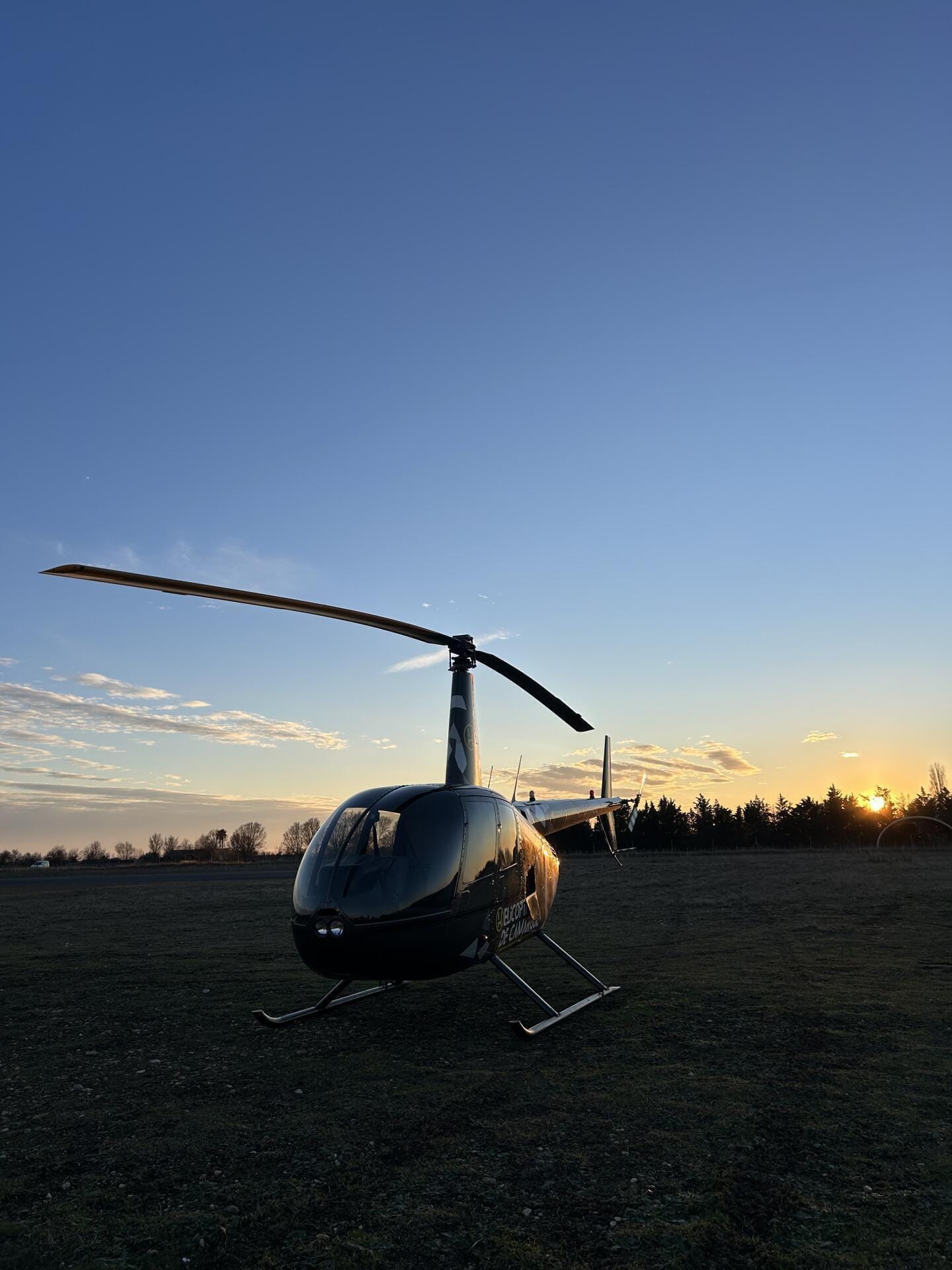 Robinson R44 Raven II