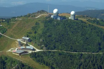 Rundflug Bayerischer Wald - Großer Arber