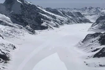 🚁 Tour en hélico - 60 min - depuis Leysin