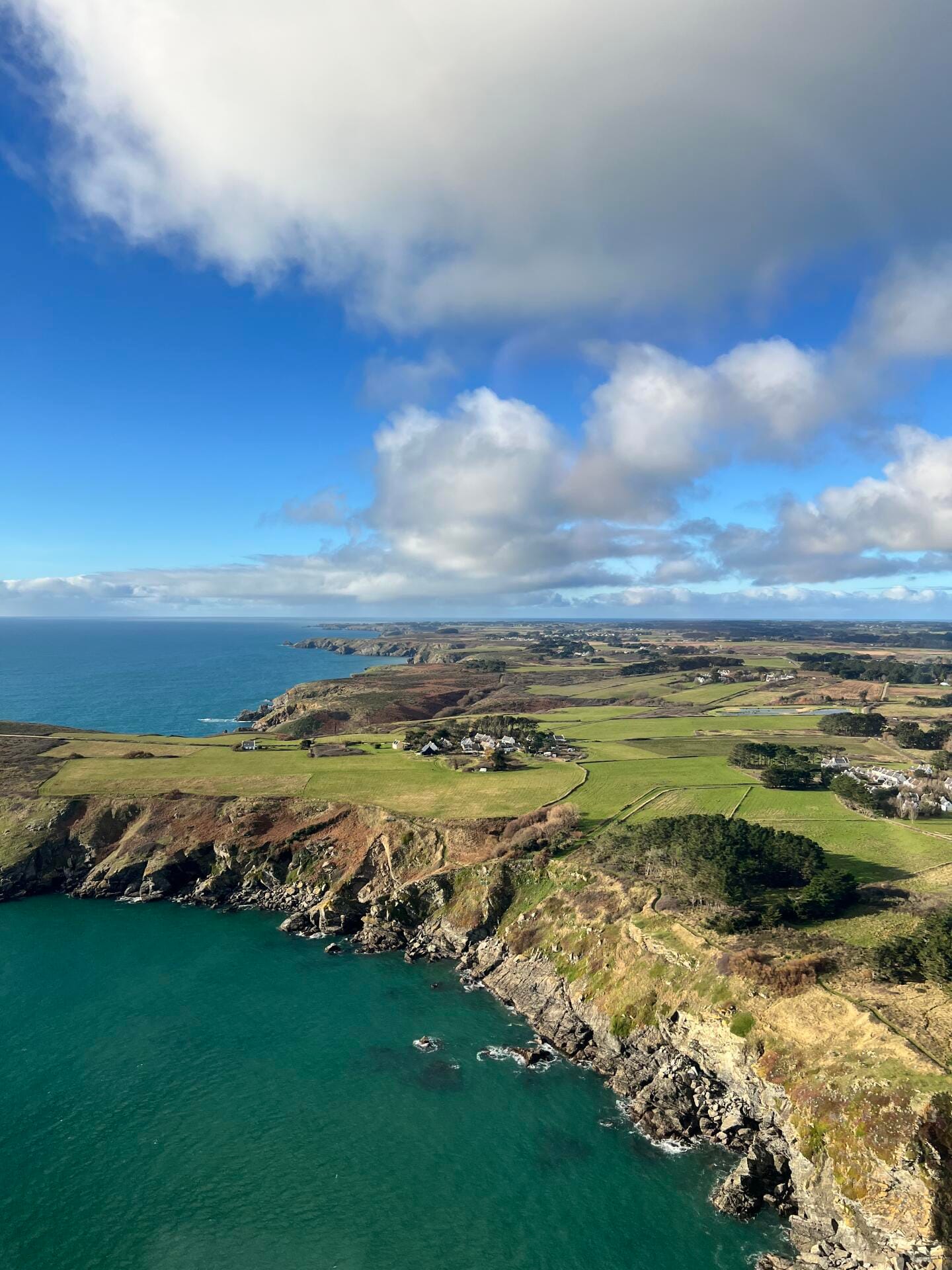 Les Îles de Bretagne Sud