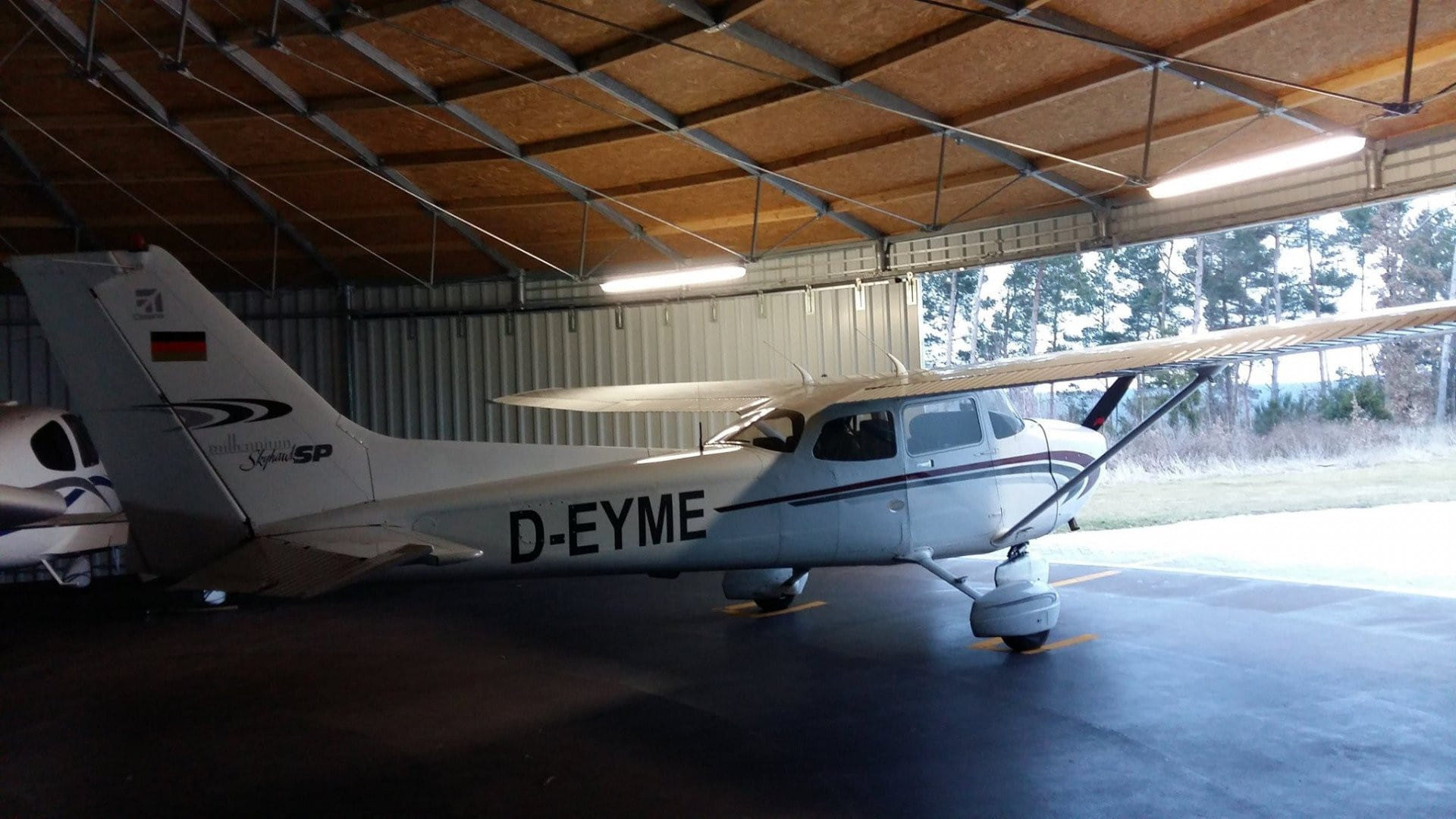 Cessna 172 SP