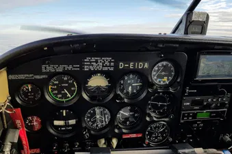 …bereits etwa 5.250 ft erreicht…