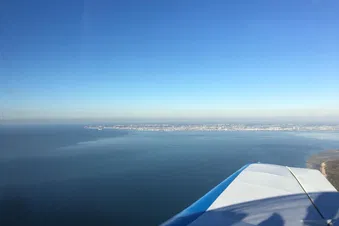Excursion à Deauville