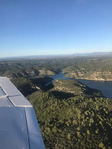 Les Gorges du Verdon (2h de vol - C172)